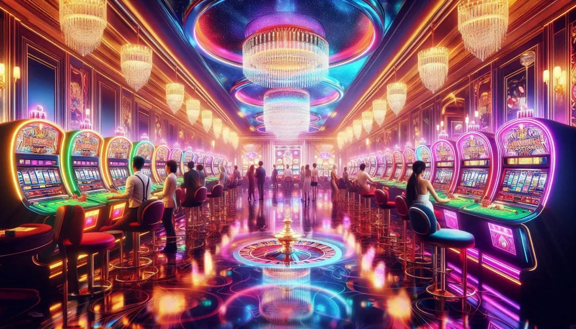 VibroBet Casino